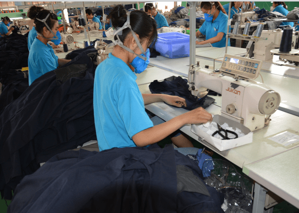 武漢勞保服定制廠家 武漢勞保服定制廠家