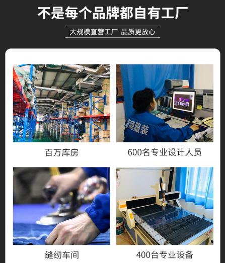 春秋阻燃服定制價(jià)格