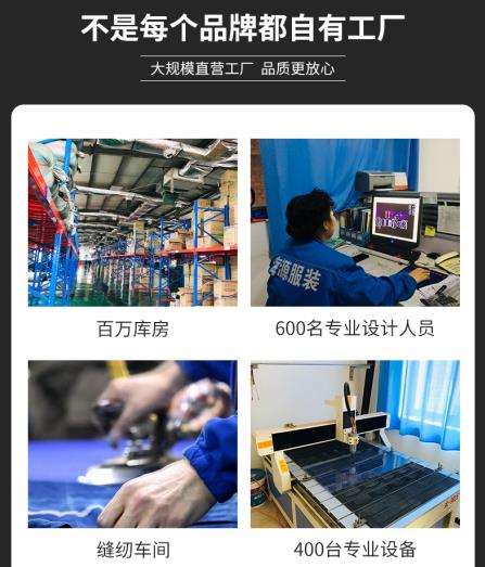工廠勞保服定制廠家電話
