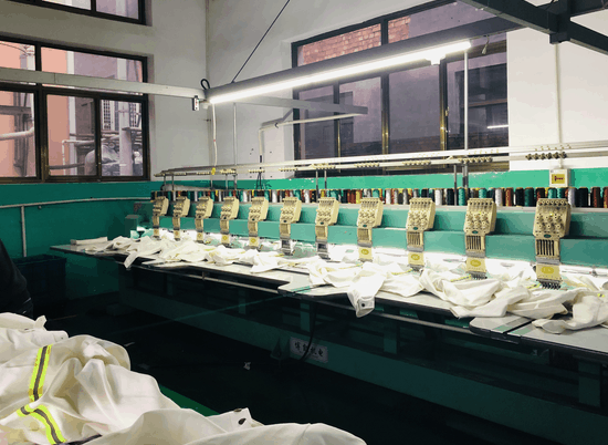 云南勞保服定制廠家地址