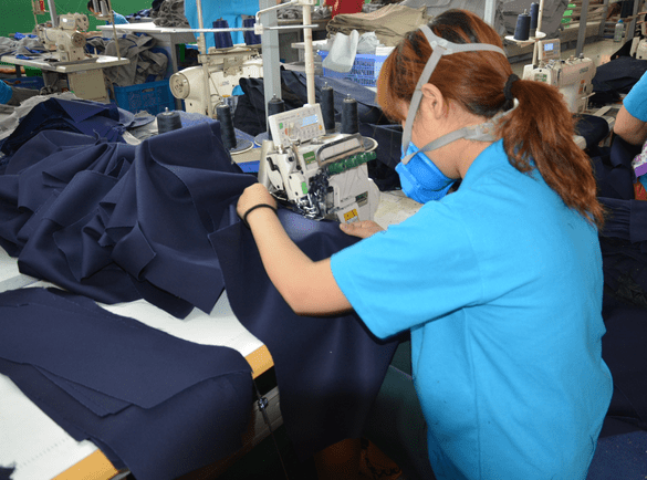 宜昌勞保服定制廠家 宜昌勞保服定制廠家