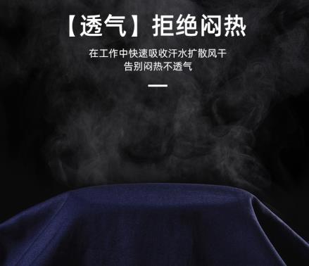 威海工廠煙臺(tái)勞保服定制價(jià)格哪家好