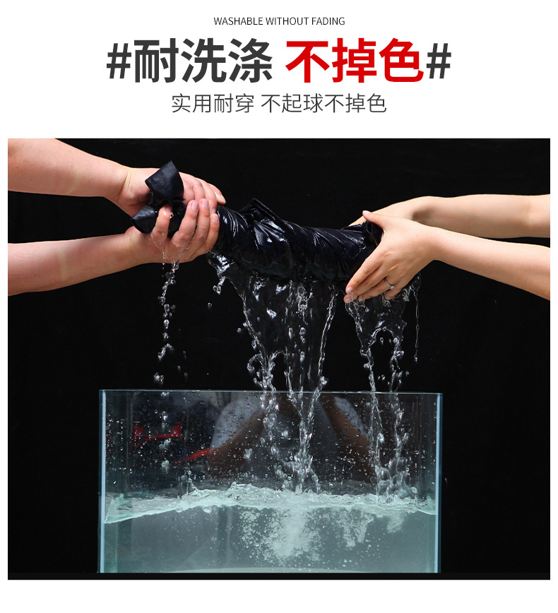 DM921 春秋長袖工裝勞保服套裝男耐磨耐臟工人車間工作服定制繡印字(圖3)