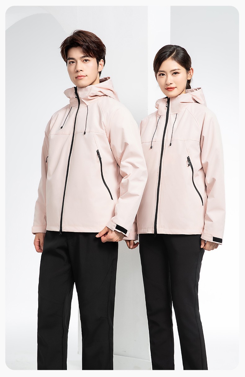 SL-9077 冬季可拆卸沖鋒衣工作服防風(fēng)防水保暖工裝企業(yè)學(xué)校工廠團(tuán)體服定制(圖13)