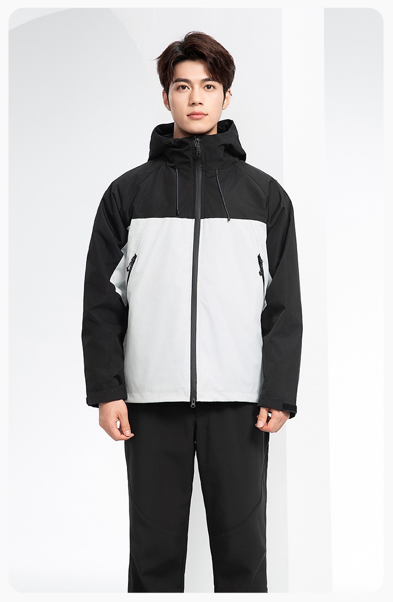 SL-9077 冬季可拆卸沖鋒衣工作服防風(fēng)防水保暖工裝企業(yè)學(xué)校工廠團(tuán)體服定制(圖18)