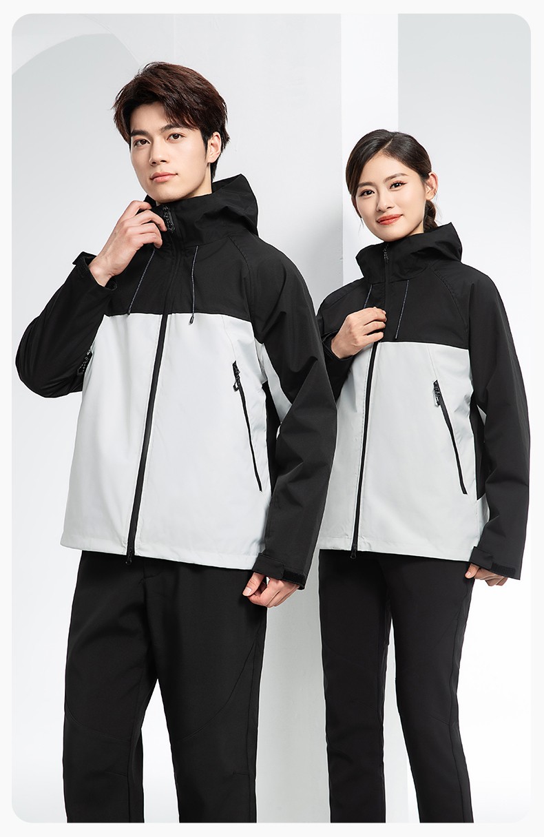 SL-9077 冬季可拆卸沖鋒衣工作服防風(fēng)防水保暖工裝企業(yè)學(xué)校工廠團(tuán)體服定制(圖19)