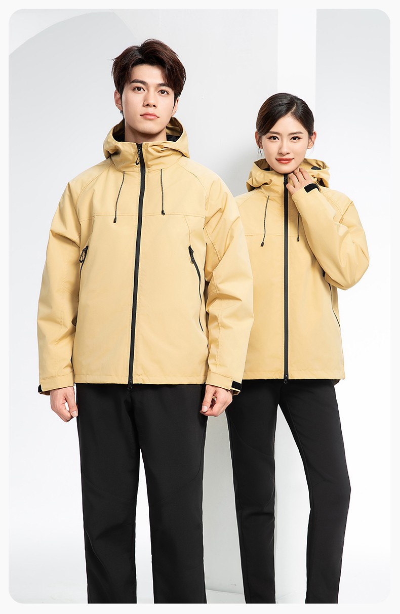 SL-9077 冬季可拆卸沖鋒衣工作服防風(fēng)防水保暖工裝企業(yè)學(xué)校工廠團(tuán)體服定制(圖21)