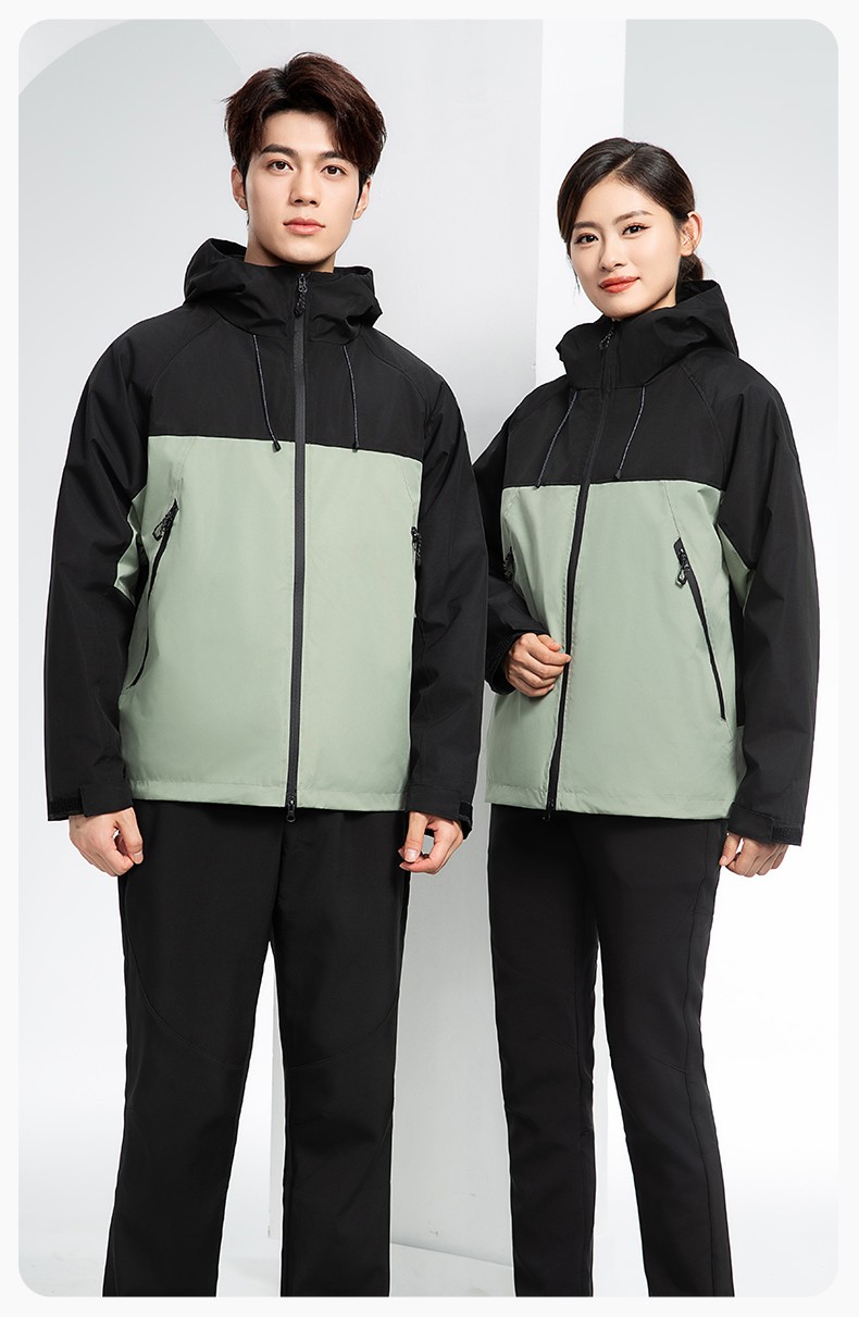 SL-9077 冬季可拆卸沖鋒衣工作服防風(fēng)防水保暖工裝企業(yè)學(xué)校工廠團(tuán)體服定制(圖22)