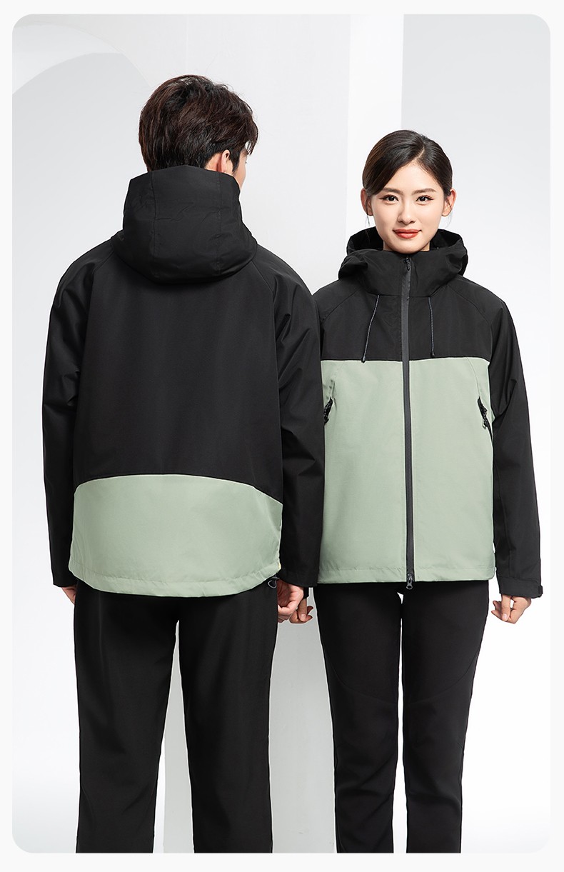 SL-9077 冬季可拆卸沖鋒衣工作服防風(fēng)防水保暖工裝企業(yè)學(xué)校工廠團(tuán)體服定制(圖23)