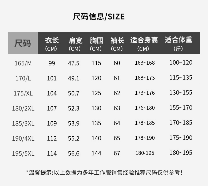 YJ-2303 拼色大褂長(zhǎng)款工作服電子白男女倉(cāng)庫(kù)搬運(yùn)大褂勞保食品廠(chǎng)大褂定制(圖14)