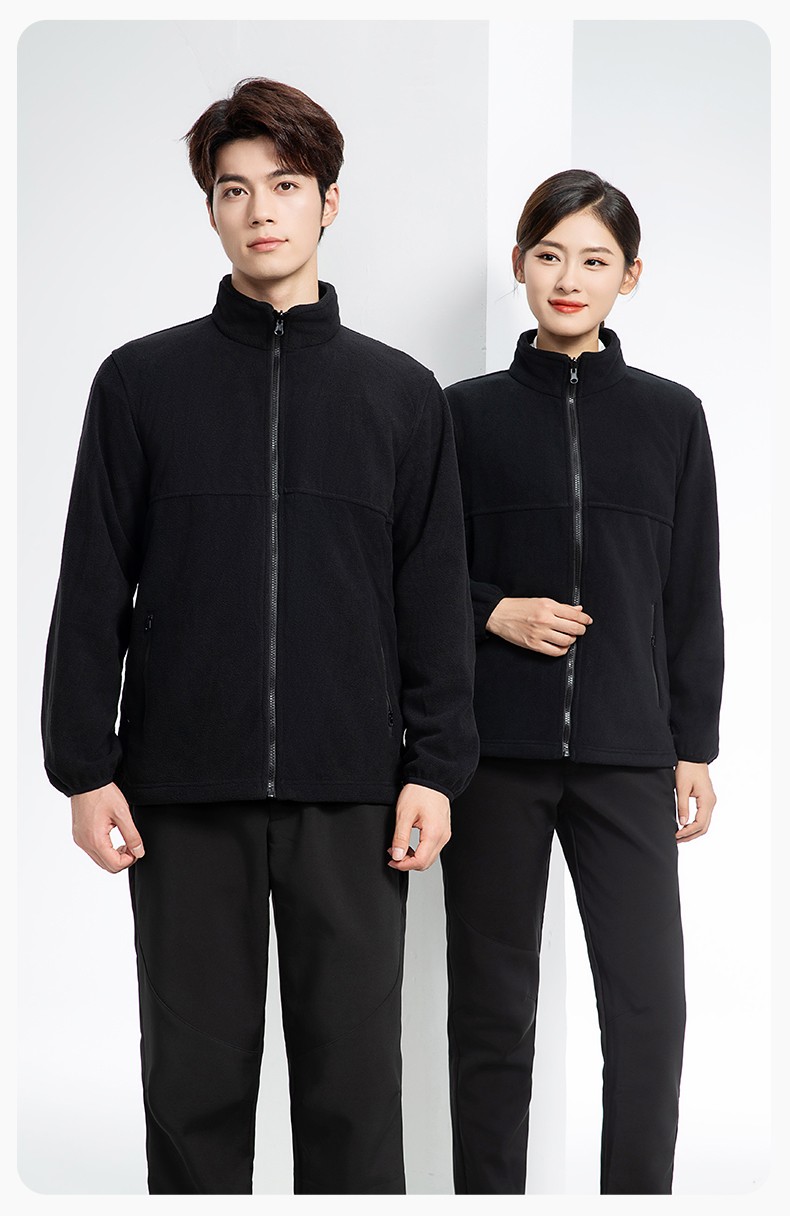 LT-3561 沖鋒衣定制印logo刺繡企業(yè)加絨工作服防水三合一風(fēng)衣外套秋冬工裝(圖22)